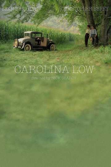 Carolina Low Poster