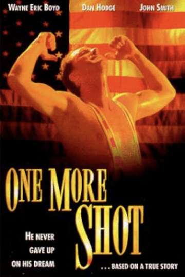 One More Shot Poster
