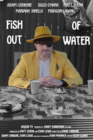 Fish Out of Water Poster