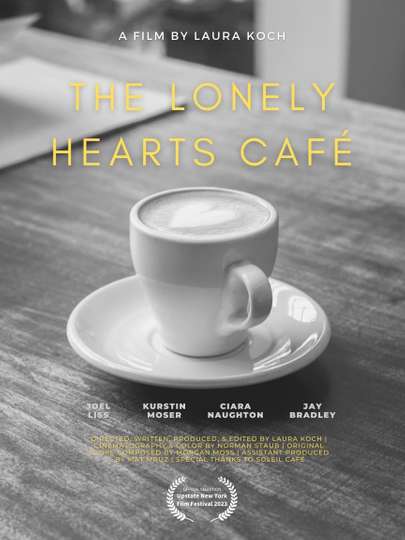 The Lonely Hearts Café Poster