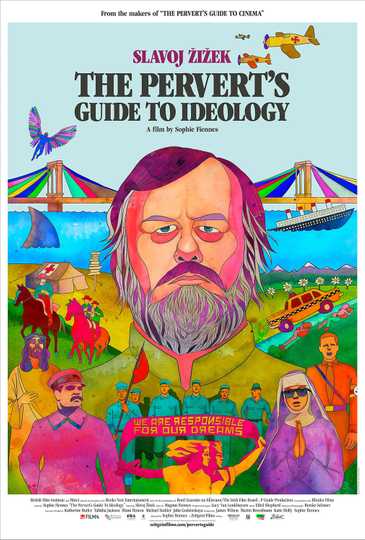 The Pervert's Guide to Ideology Poster
