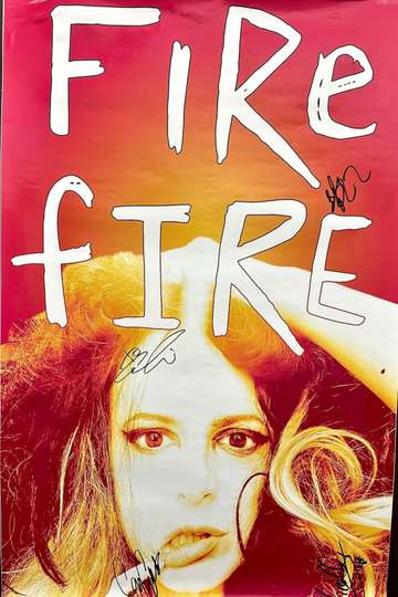 Fire F***ing Fire Poster