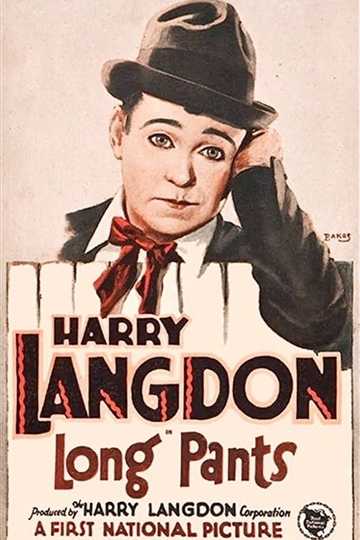 Long Pants Poster