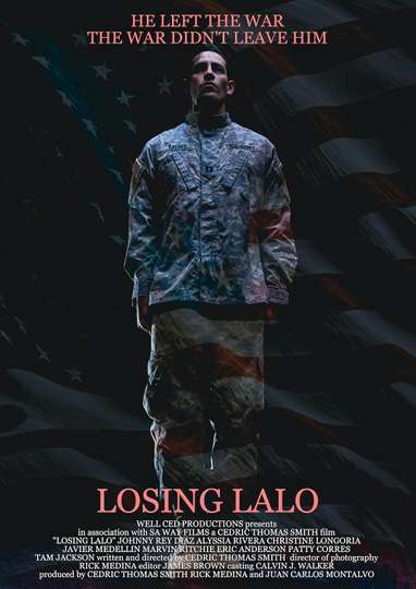 Losing Lalo Poster