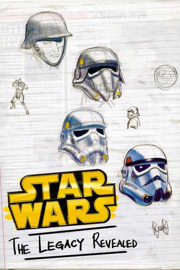 Star Wars: The Legacy Revealed Poster