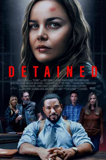 Detained Poster
