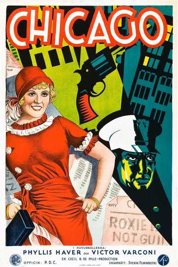 Chicago Poster