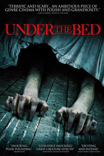 Under the Bed Poster