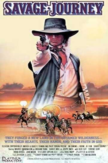 Savage Journey Poster