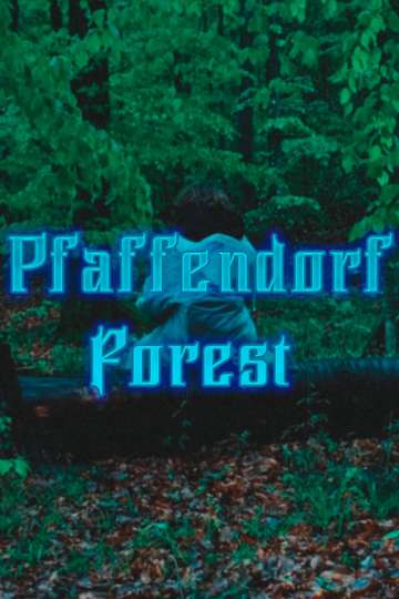 Pfaffendorf Forest Poster