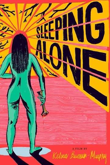 Sleeping Alone Poster
