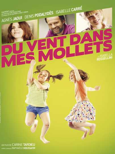 The Dandelions Poster