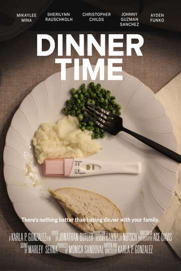 Dinner Time Poster
