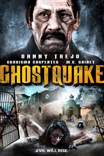 Ghostquake Poster
