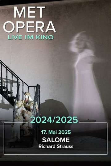 MET Opera: Salome Poster