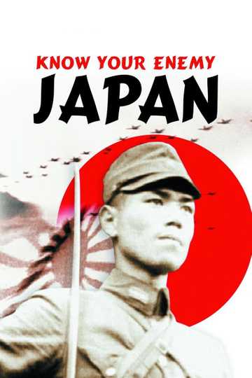Know Your Enemy - Japan Poster
