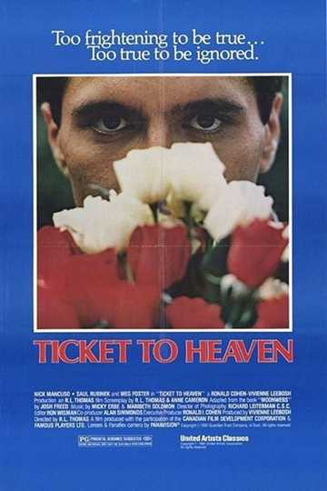 Ticket to Heaven Poster