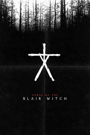 Curse of the Blair Witch Poster