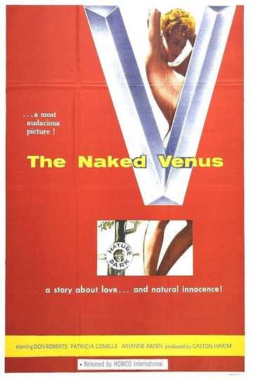 The Naked Venus Poster