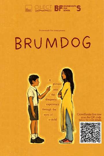 Brumdog Poster
