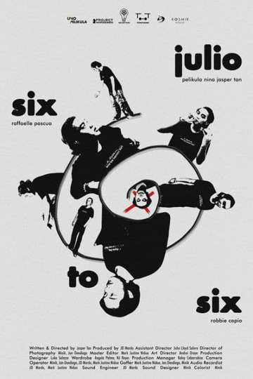 Julio Six to Six Poster