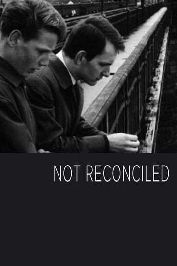 Not Reconciled Poster