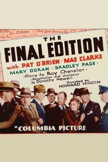 The Final Edition Poster