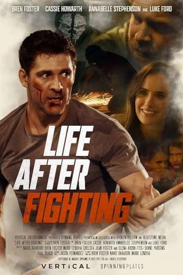 Life After Fighting Poster