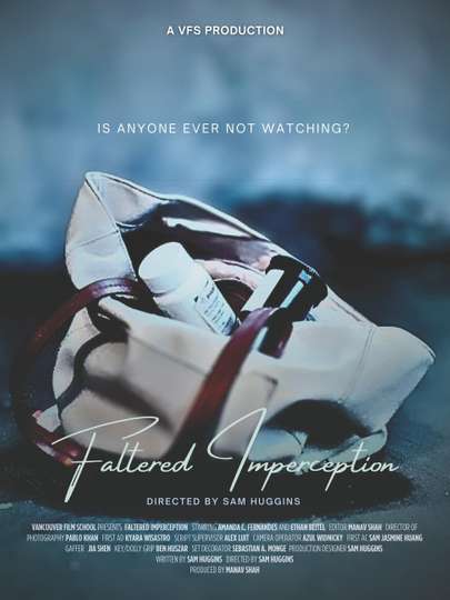 Faltered Imperception Poster