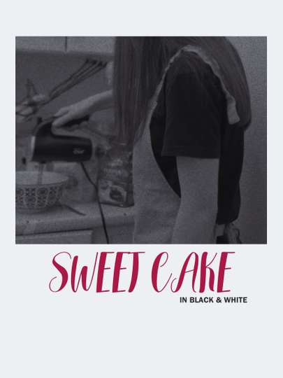 Sweet Cake Poster