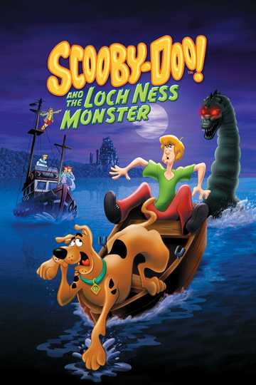 Scooby-Doo! and the Loch Ness Monster Poster