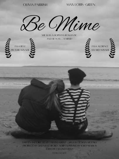 Be Mime Poster