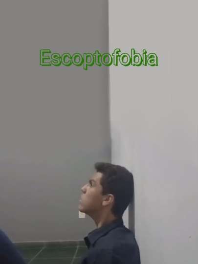 Escoptofobia Poster