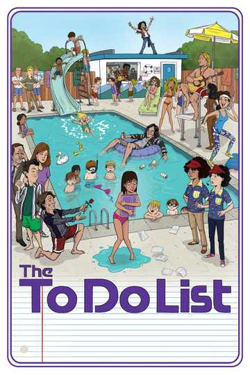The To Do List Poster