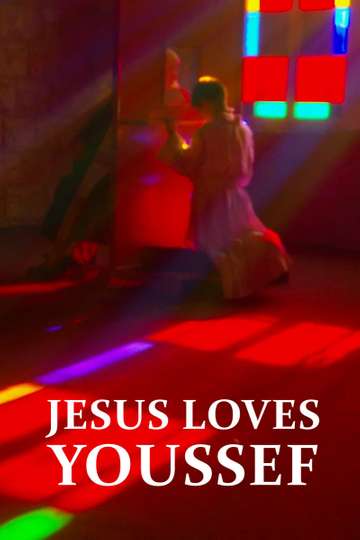 Jesus Loves Youssef Poster