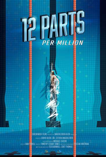 12 Parts Per Million Poster