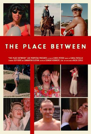 The Place Between Poster