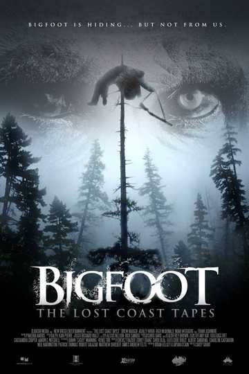 Bigfoot: The Lost Coast Tapes Poster