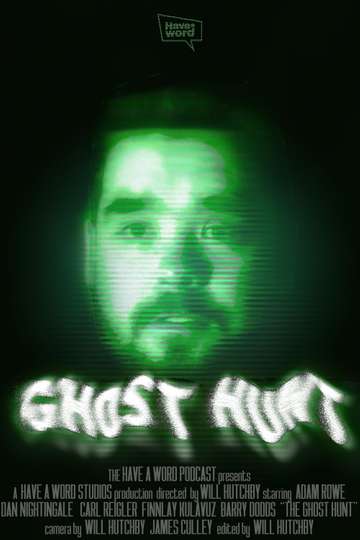 Have A Word: The Ghost Hunt Poster