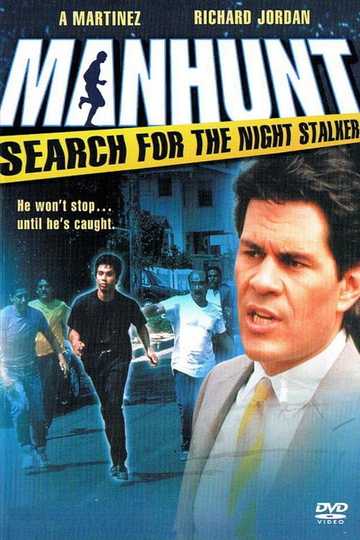 Manhunt: Search for the Night Stalker Poster