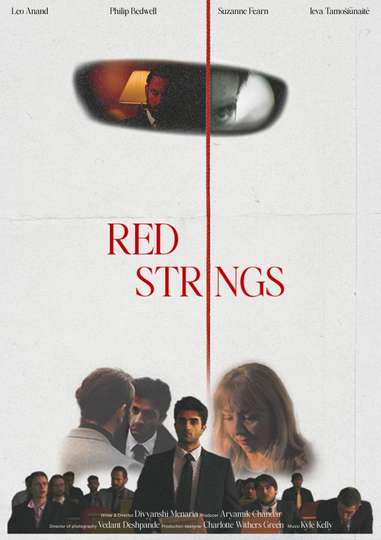 Red Strings Poster