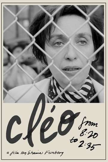 Cléo from 8:20 to 2:35 Poster