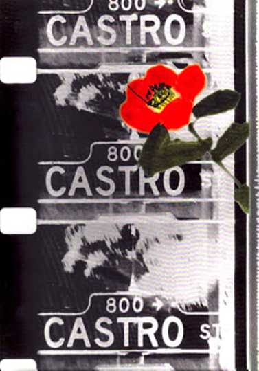 Castro Street Poster