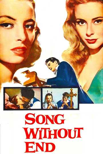 Song Without End Poster