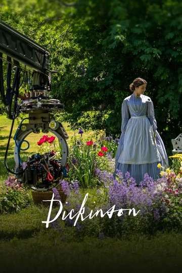 From Dickinson, With Love Poster