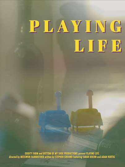 Playing Life Poster