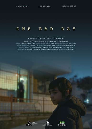 One Bad Day Poster