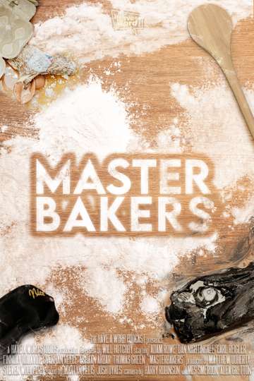 Have A Word: Master Bakers Poster