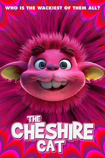 The Cheshire Cat Poster