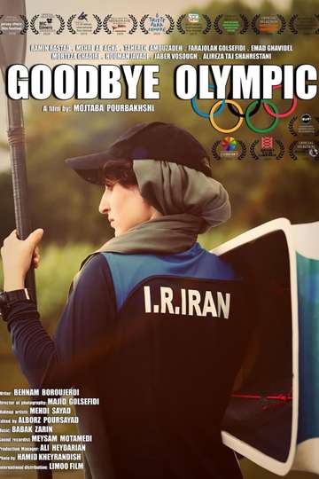 Goodbye Olympic Poster